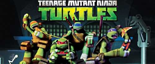 Черепашки ниндзя 3 сезон 23 24 серия